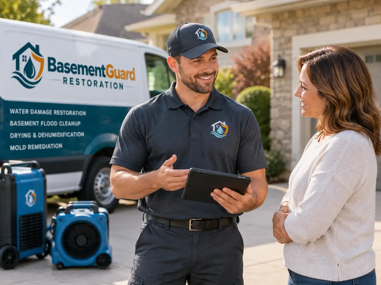 Basement Water Damage Restoration Seville, OH FAQs